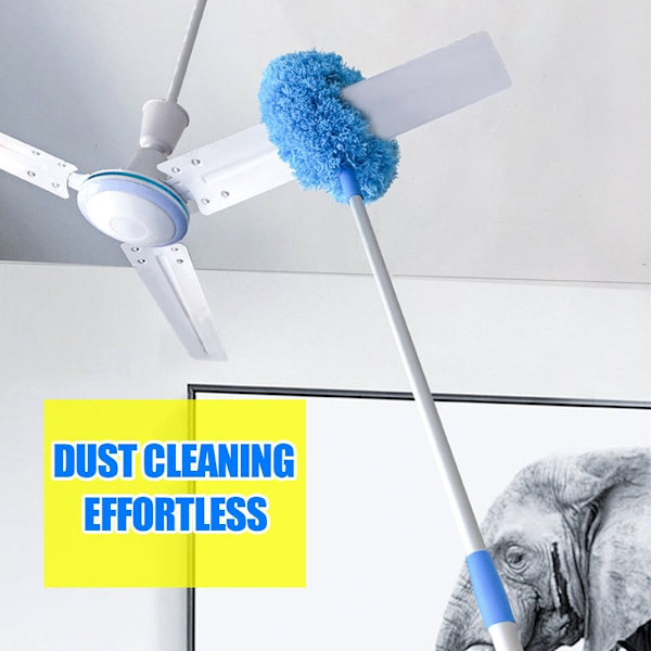 Vifterens Ceiling Duster BLÅ blue