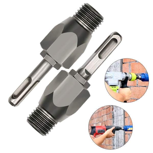Betonhulsav SDS Plus Bor SEPARATED HEX SEPARATED HEX Separated Hex