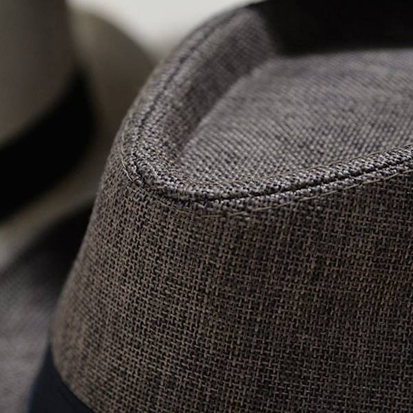 Åndbare hatte Vintage Panama Hat 4 4 4
