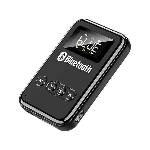 Bluetooth 5.0-modtager-kompatibel senderadapter