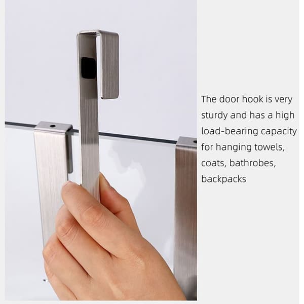 Dusjdørkroker Håndklekrok 3 3 3