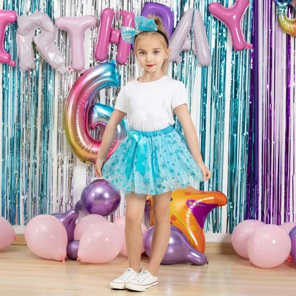 Tutu Nederdel Dance Pettiskirt MSTYLE 1 STYLE 1 MStyle 1