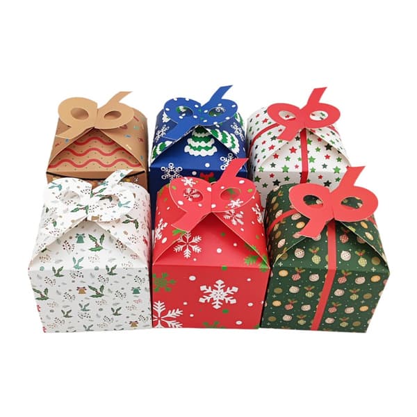 12 st julgodislåda Bröllopsfavoritlåda STIL 5 STIL 5 Style 5
