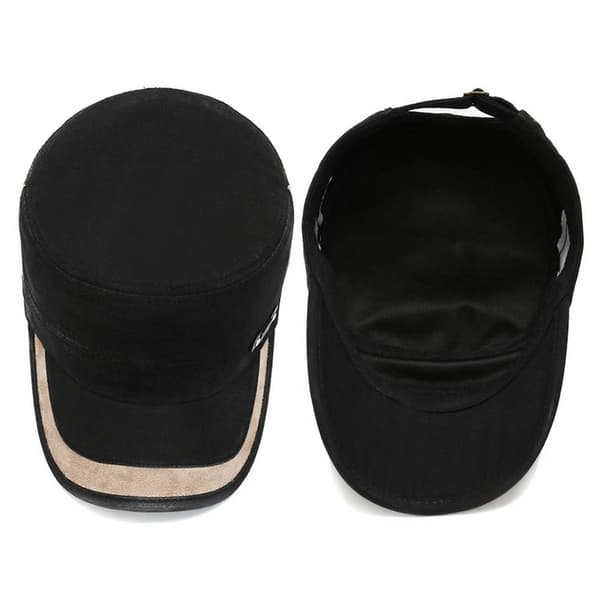 Army Hat baseballkasket KAFFE Coffee