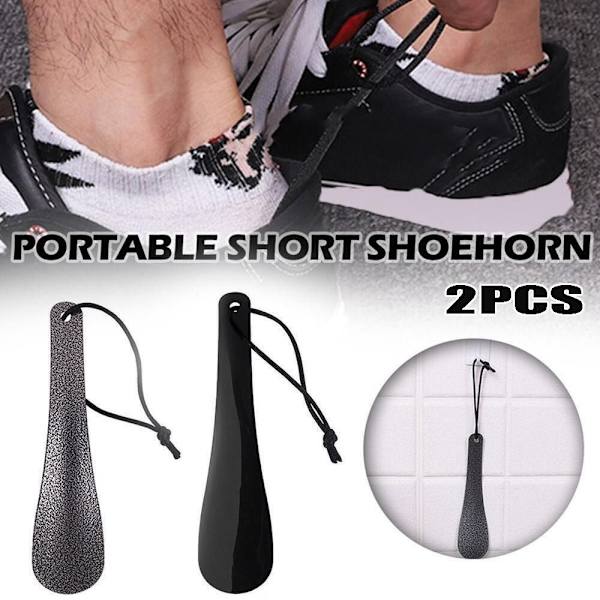 2 STK Skohorn Skofjerner STYLE-1 STYLE-1 Style-1