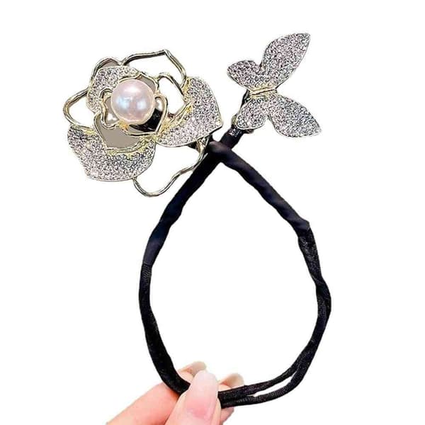 Sløyfehår Iron Magic Bow Clip STIL 4 STIL 4 Style 4