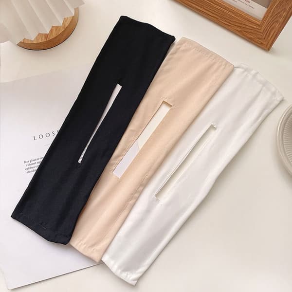 Bow Hair Band Hiuspidike LIGHT KHAKI light khaki