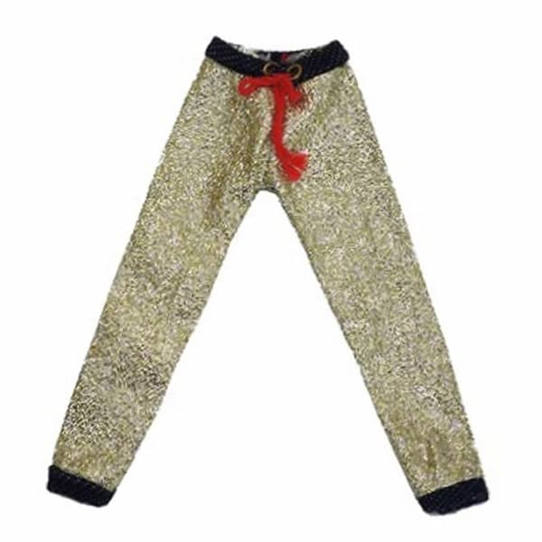 Blomstrede jeans læderbukser 2 2 2