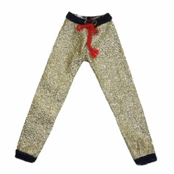 Floral Jeans Nahkahousut 1 1 1