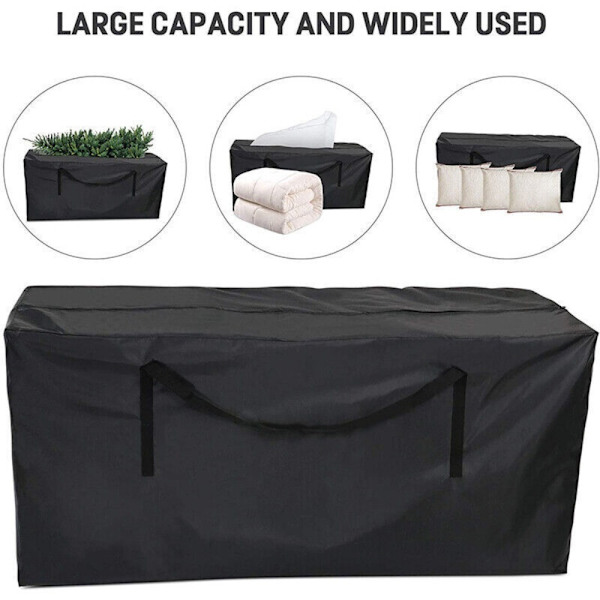 Pute Oppbevaringspose Oppbevaringspose med glidelås 173 X 76 X 51CM 173 x 76 x 51cm