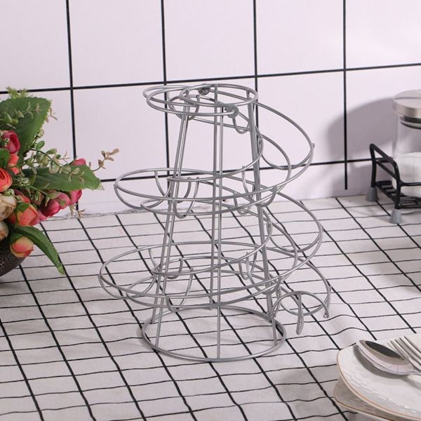 Spiral eggholder eggstativ 02 02 02