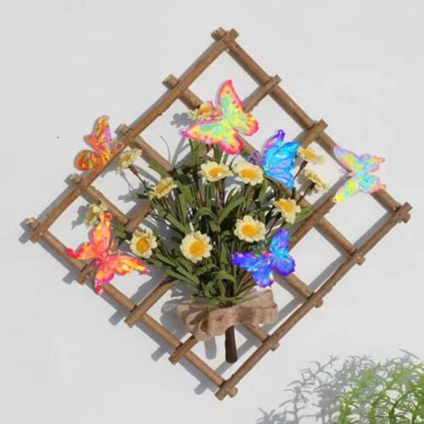 Butterfly Form Mould 7 7 7
