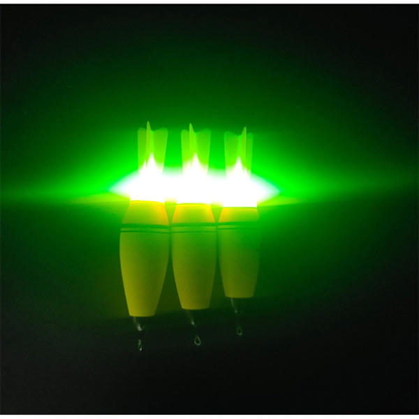 EVA Fishing float Luminous float 100G 100G 100g