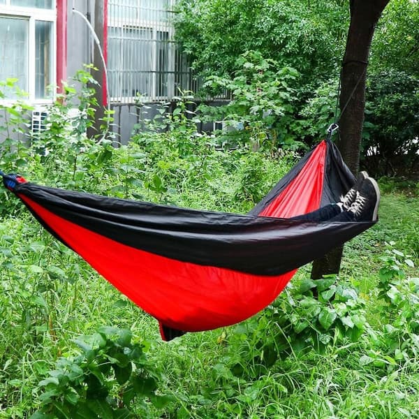 Hängmatta campinggunga 1 1 1