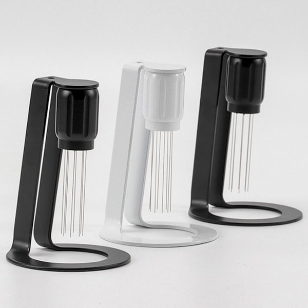 WDT Tool Espresso-sekoitin MUSTA Black