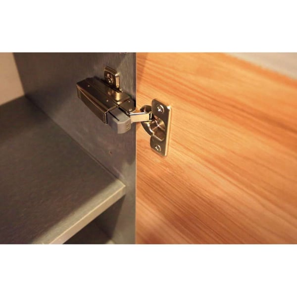 Hengsel bufferspjeld Bufferhengsel MIDTERBØYHENGSEL Middle bend Hinge