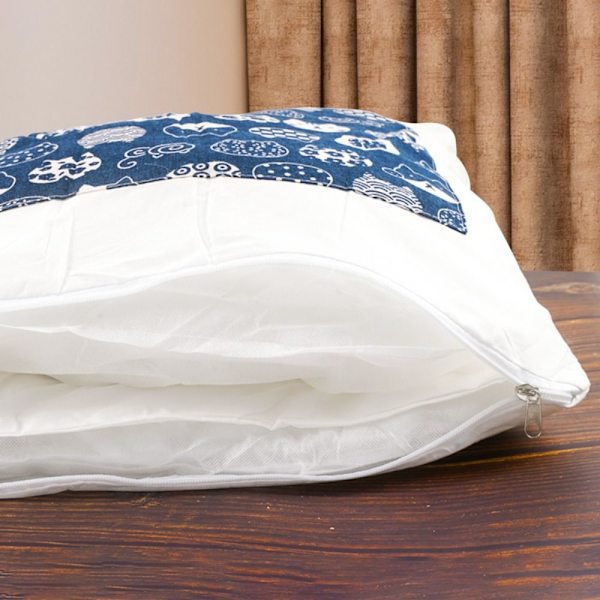 Japanilaisen kissan koiran sänky kissan makuupussi NAVY BLUE M navy blue M