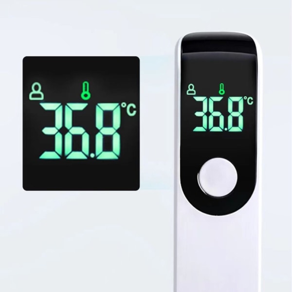 Pandetermometer Digitalt infrarødt termometer Smart