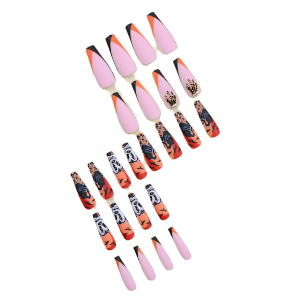 Franska Fake Nails False Nail SN074 SN074 SN074
