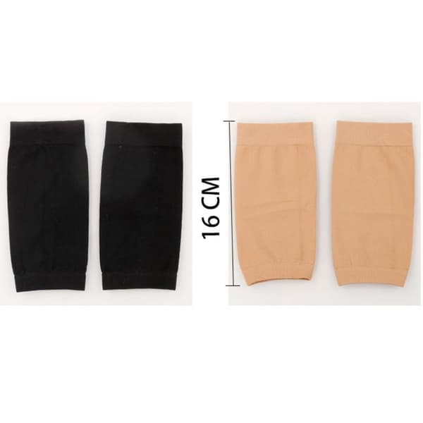 Albuepuder Arm Sleeve SORT black