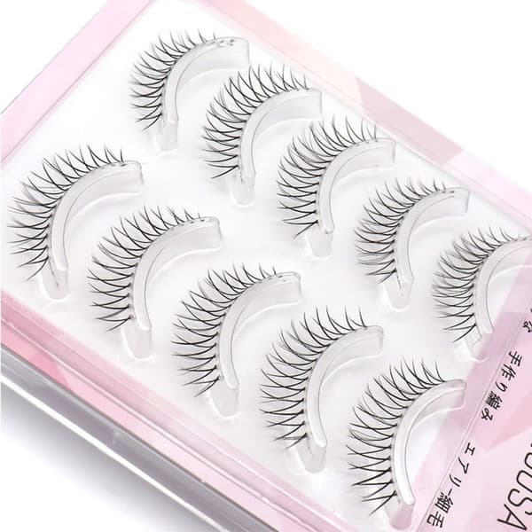 Tekoripset Long Eye Lashes Eye Extension