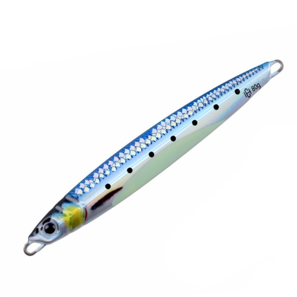 Metal lokke Fishing Lure 80GB B 80GB