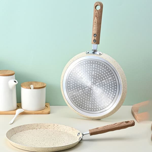 Pannekake Pan Pan Crepe 18CM 18CM 18cm