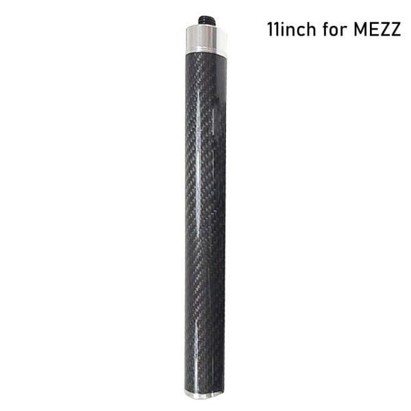 1st Snooker Cue Extension Connect Shaft 11INCH FÖR MEZZ 11INCH 11inch for MEZZ