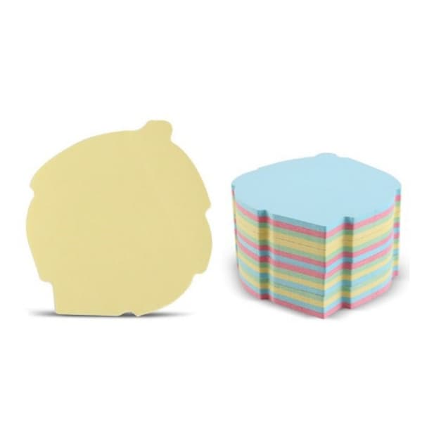 Selvklæbende sedler Blad Sticky Notes 1000 ark