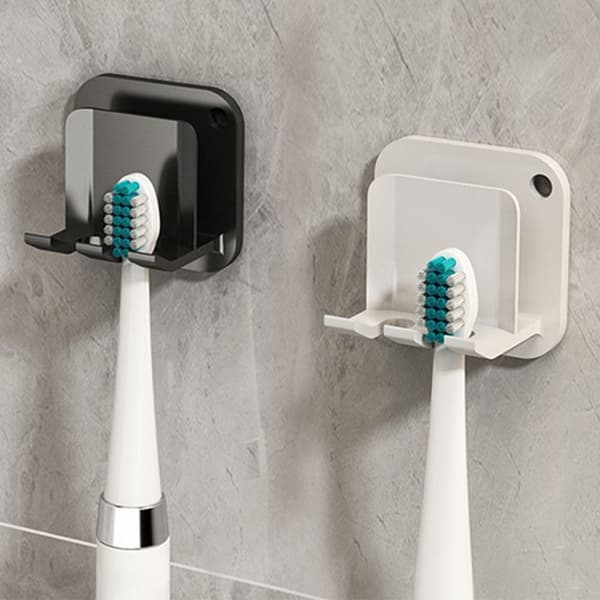 Tandborstställ Tandborstfäste VIT white