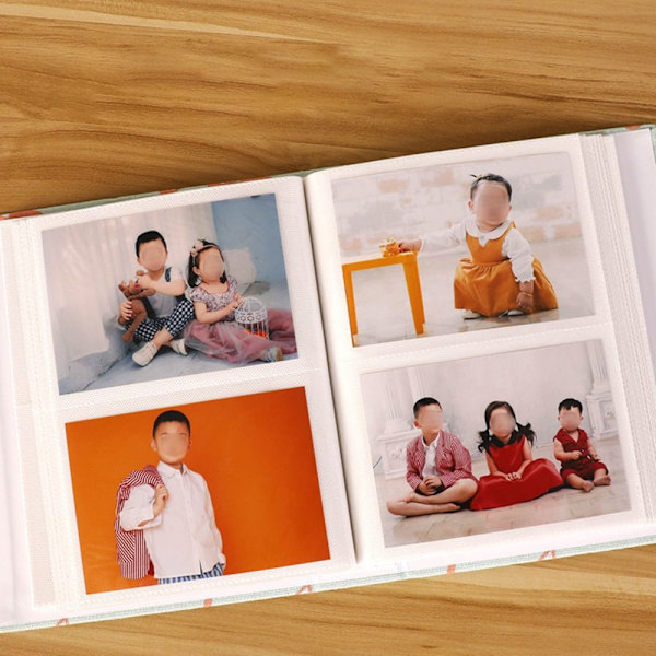 Fotoalbum Fotosamlingsbok BJØRN BJØRN Bear