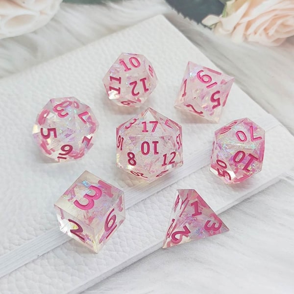 Spill Terning Polyhedral Terning 7 7 7