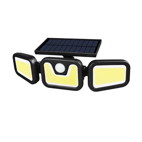 Flomlampe Bevegelsessensor Lys A A A
