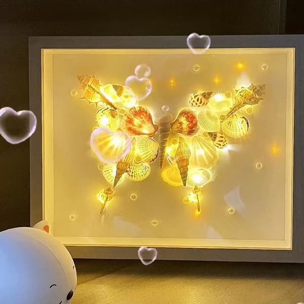 Nattlys Bordlampe 04-M 04-M 04-M