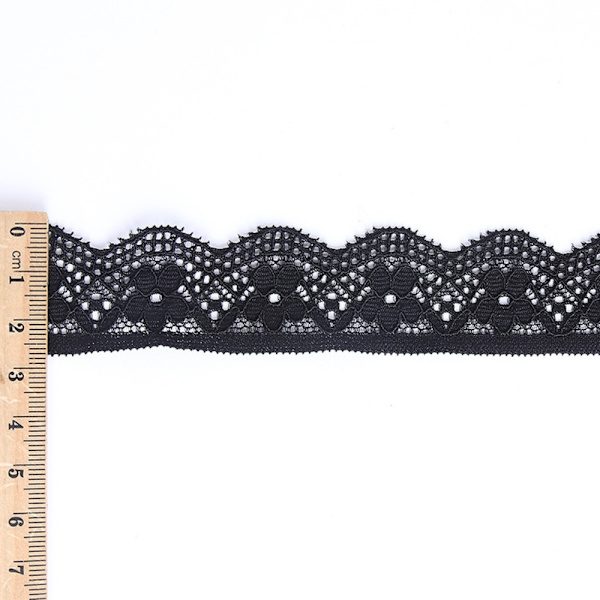 Selvedge Ribbon Elastic Band 2 2 2
