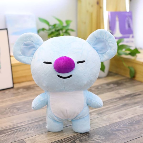 BTS Plussj-dukke Julegave Stoffdyr HEST-25CM HEST-25CM