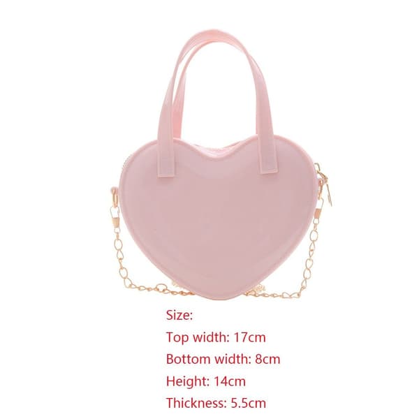 Mini Satchel Dam Satchel RÖD Red