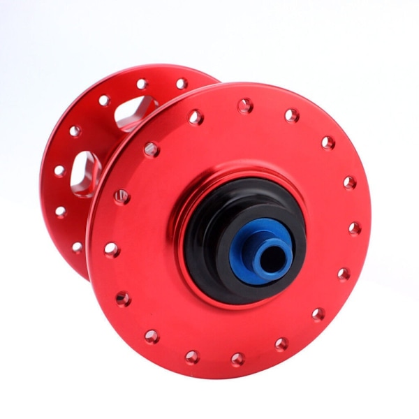 Cykel Thru Axle Quick Release Hub SORT Black