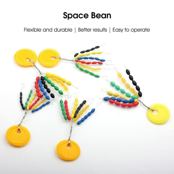 10ST Float Space Beans Float Fishing Bobber XLOVAL OVAL XLoval