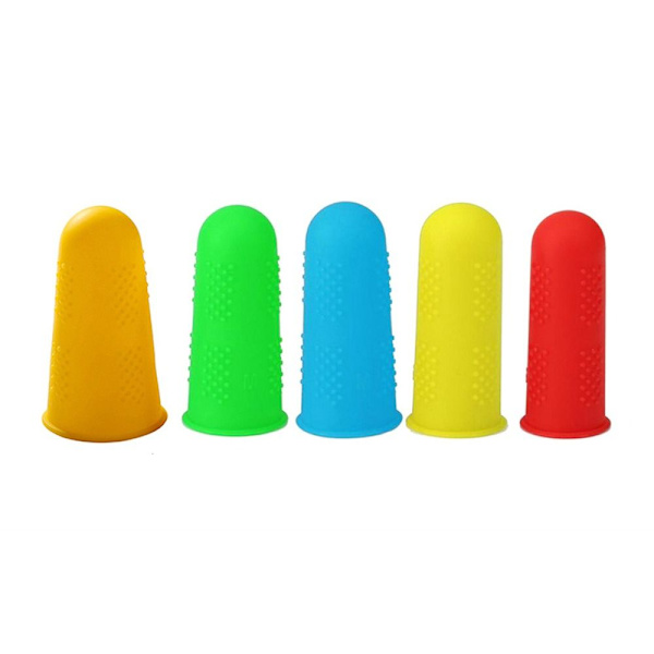 5/20STK Fingersenger Partikkel Fingerspisstrekk LANG 5STK LANG long 5pcs