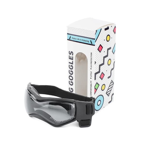 Pet Solbriller Pet Goggles SORT black