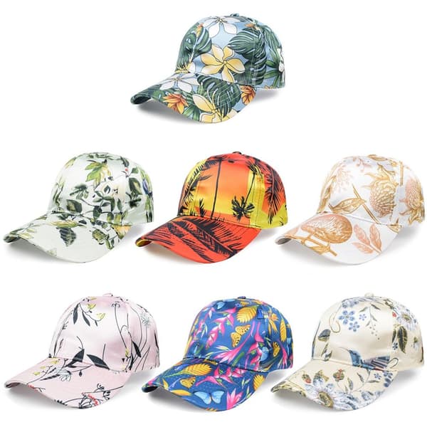 Baseballkasketter Solhat 7 7 7