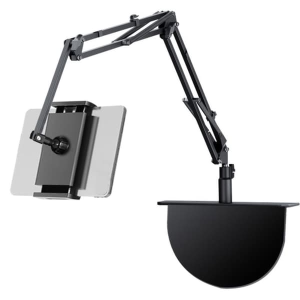 2-IN-1 Yöpöydän Puhelin-Tablettiteline