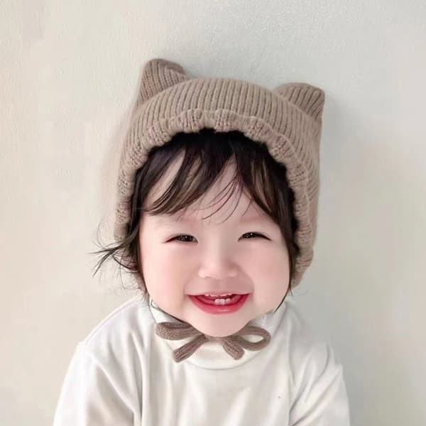 Cap hattu BEIGE beige