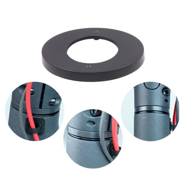 2 st Skoter Lagerlock Fällbar Ring Spänne För Xiaomi M365