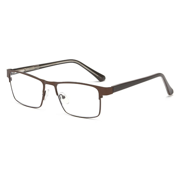 Läsglasögon Glasögon BROWN STRENGTH 400 Brown Strength 400