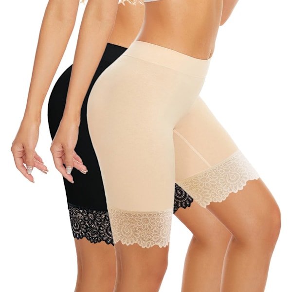 Säkerhetsbyxor Säkerhetsshorts VIT L white L