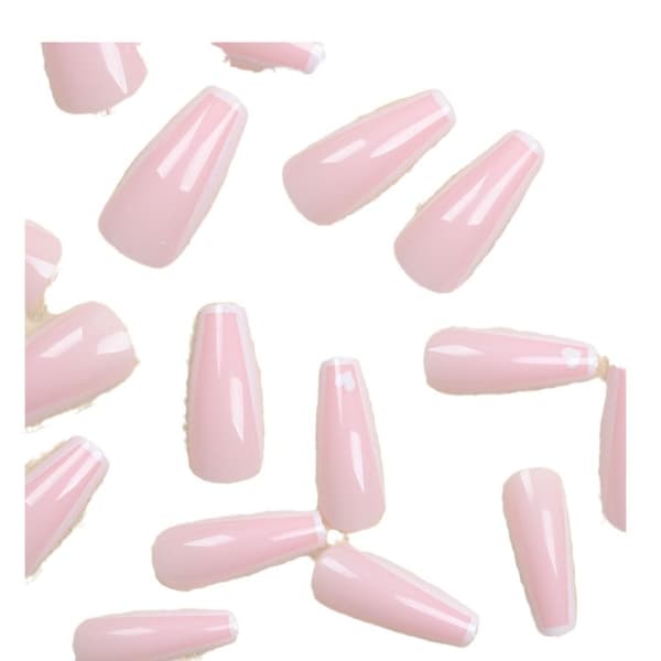 Ballerina Fake Nails False Nail 2 2 2