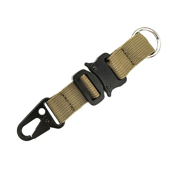 Knapsack Keychain Eagle Reppusolki KHAKI Khaki