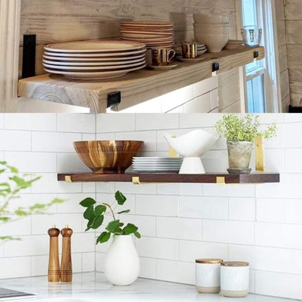 Oikea kulmakiinnike pöytähylly STYLE 5 STYLE 5 Style 5